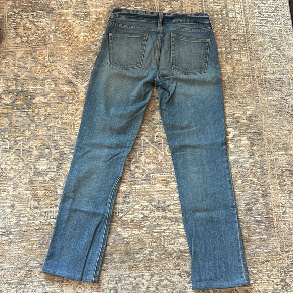 JCrew light wash jean. Size 26R. - Picture 4 of 4